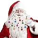Beard Ornaments, 12pc Colorful Beard Ornaments Christmas Facial Hair Baubles Clips for Men Holiday Decoration