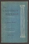 The University Bookman: A Quarterly Review, Winter 1968, Vol. VIII, No. 2