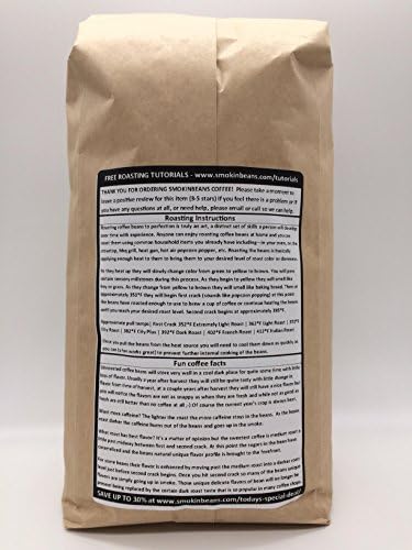 4 LBS – KENYA AA (no burlap bag) FRESH NEW-CROP - Specialty-Grade Green Unroasted Coffee Beans – AFRICA – Varietal Bourbon SL34 – Shade-Grown – Washed - Sun-Dried on Elevated African Drying Tables