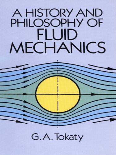 A History and Philosophy of Fluid Mechanics (Dover Books on Aeronautical Engineering)