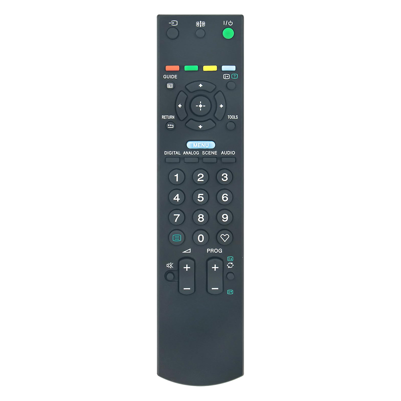 RM-ED017 New Replacement Remote Control fit for SONY LCD TV KDL-22E5500 KDL-32S5500 KDL-32S5600 KDL-32S5600 KDL-37S5500 KDL-37S5600 KDL-40S5600 KDL-40S5500 KDL-19S5710 KDL-19S5710