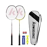 Kawasaki Badminton Set Professional Badminton