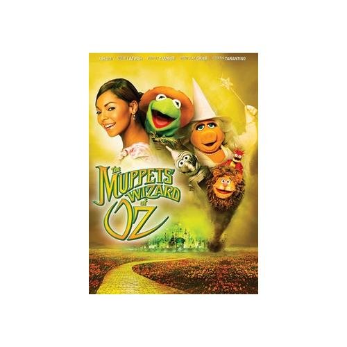 MUPPETS WIZARD OF OZ Amazon.co.uk DVD & Bluray