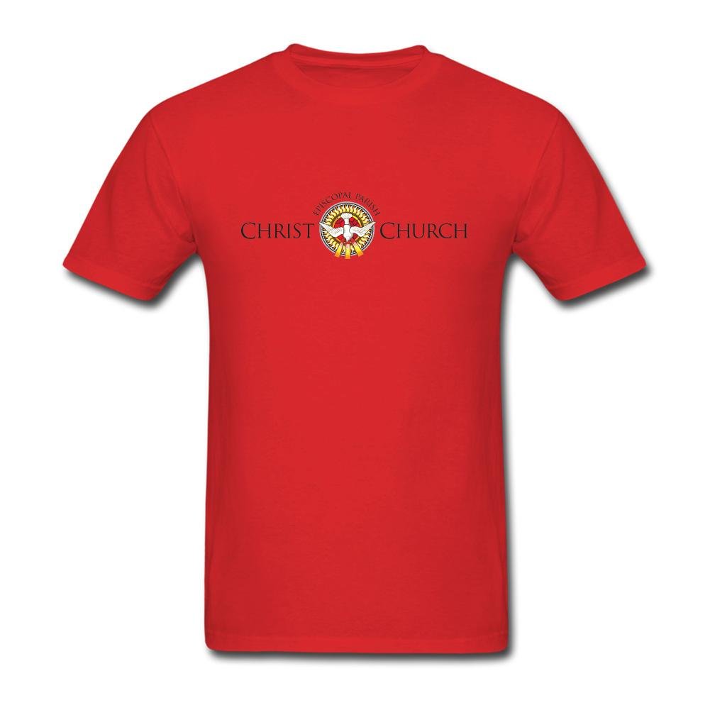 Timwood Men's Christ Episcopal Church Eureka Short Sleeve T-Shirt