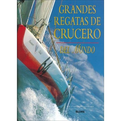 Grandes regatas de crucero (Rústica)