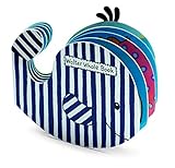 Jellycat Board Books, Walter Whale - 7 inches