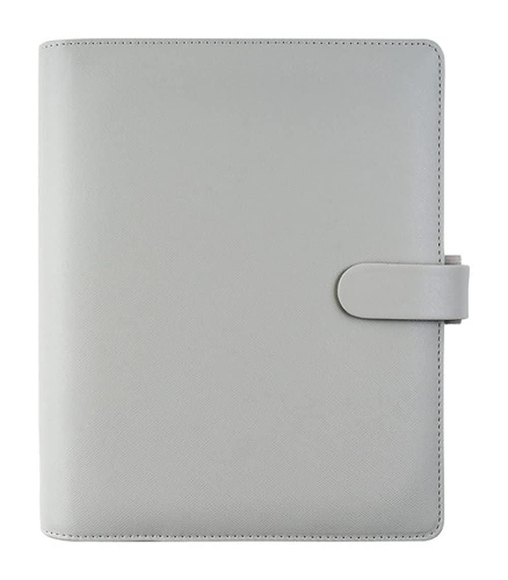 Filofax A5 Saffiano Organiser - Granite