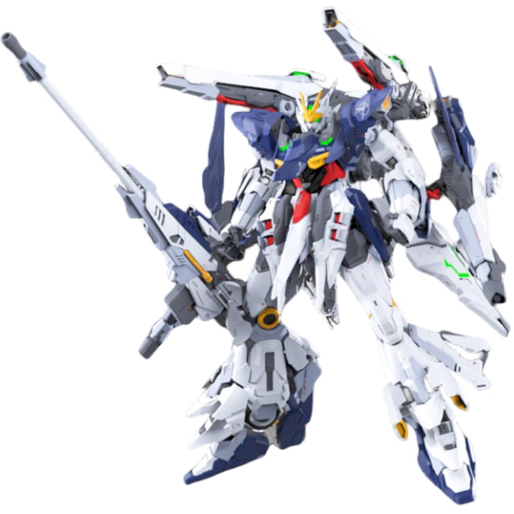 HiPlay ZAOWORKSHOP Plastic Model Kits: Saint Armor Oracle 1:100 Scale Collectible Action Figures SY, Small