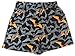 The Simpsons Bart Skeleton Men's Boxer Shorts