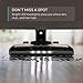 eufy HomeVac Duo 2-in-1 Cordless Vacuum Cleaner, Rechargeable Bagless Stick and Handheld Vacuum with Upright Charging Base - (Black)