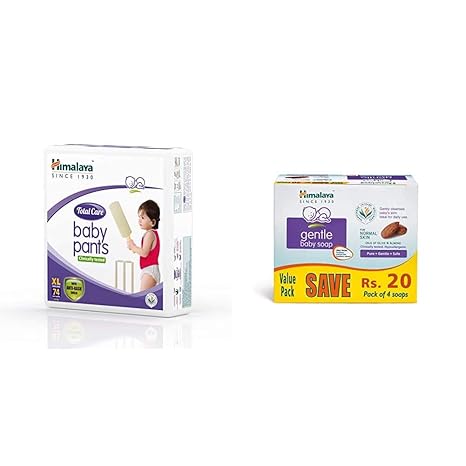 himalaya diapers xl size 74
