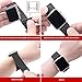 INTENY Band Compatible with Apple Watch 42mm 44mm, Milanese Sport Loop, Stainless Steel Mesh Strap, Compatible with iWatch Series 4, Series 3, Series 2, Series 1 (42MM 44MM, Red)