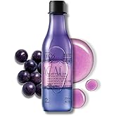Natura - Ekos Açaí Triple Phase Shower Oil - Revitalizing In-Shower or Bath Body Oil - Anti-Dullness - Scented - Bath Oil - Skin Moisturizer - Vegan Skin Care - Brazilian Beauty - 6.7 fl oz (200ml)