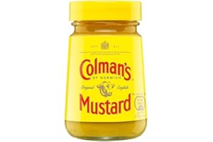Colman's Prepared English Mustard (3.52 ounce)