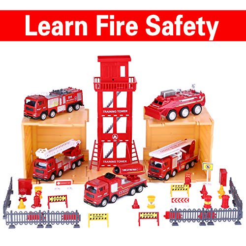 1 iPlay+iLearn+Firefighting+Emergency+Educational