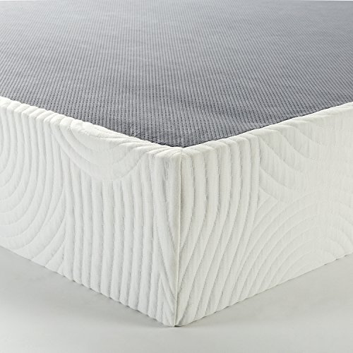 ZINUS Quick Lock Metal Smart Box Spring / 9 Inch Mattress Foundation / Strong Metal Structure