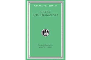Greek Epic Fragments