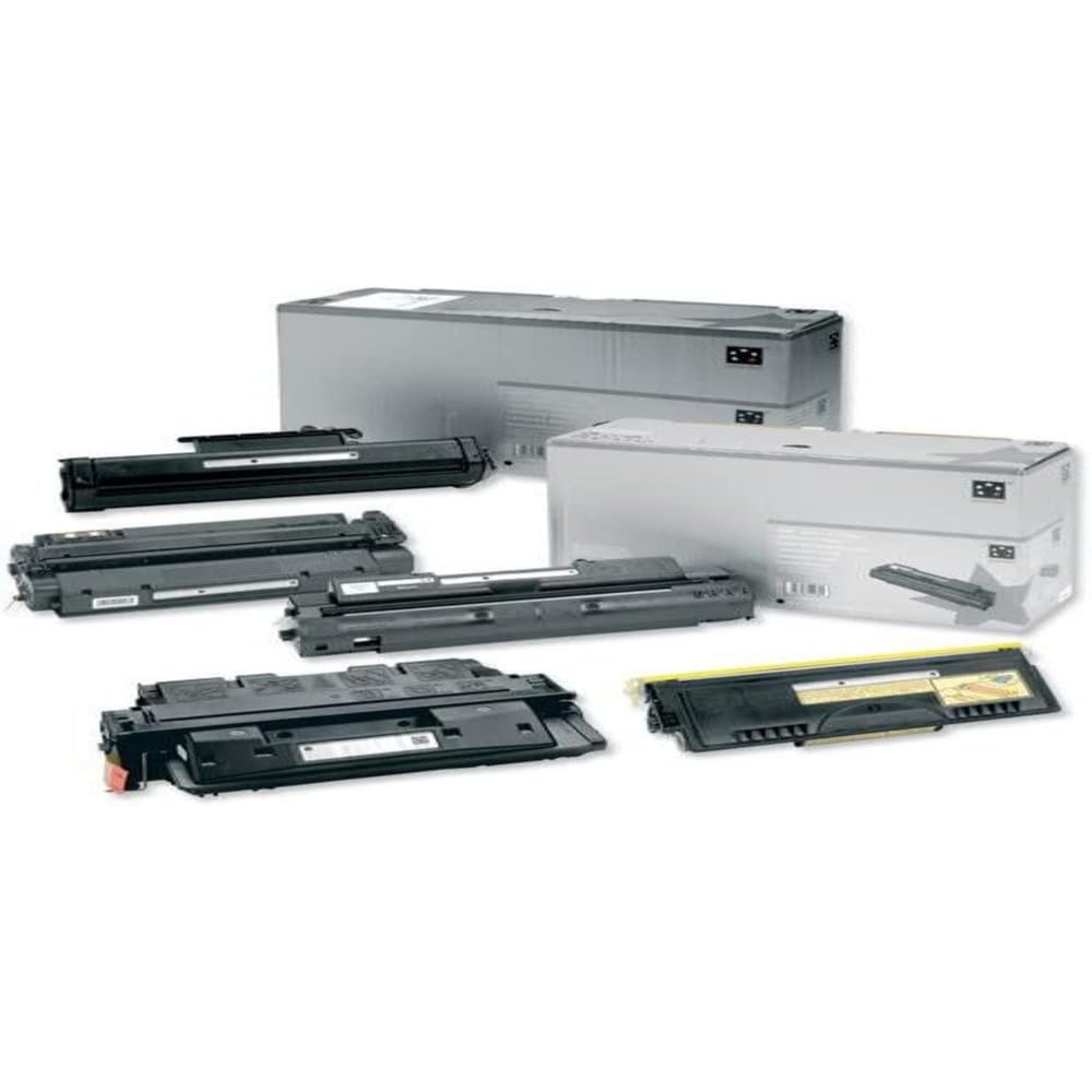 5 Star Compatible Laser Toner Cartridge Page Life 8000pp Yellow [HP No. 641A C9722A Equivalent]