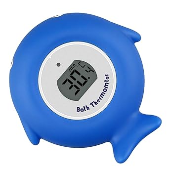 baby bath temperature monitor