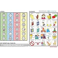 Vidatak EZ Spiritual Care Patient Communication Board