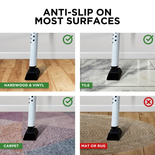 GUARD DOG SECURITY Door Jammer Sliding Door Stopper Door Security