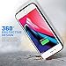 Battery Case for iPhone 5/5S/SE (1th Gen 2016 Only) 4000mAh TAYUZH Slim Portable Protective Charging Case Rechargeable Extended Battery Pack Backup Battery Charger Case for iPhone 5/5S/SE(4.0 inch)