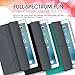 rooCASE iPad PRO 12.9 Case, Origami iPad PRO 12.9 Slim Shell Folio Case Cover for Apple iPad Pro 12.9-inch (Fits Both 2017 and 2015 Models) - Supports Smart Cover Auto Sleep/Wake, Black