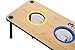Triumph Sports 2-in-1 3 Hole Bags and Washer Toss Combo