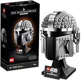 LEGO Star Wars The Mandalorian Helmet 75328