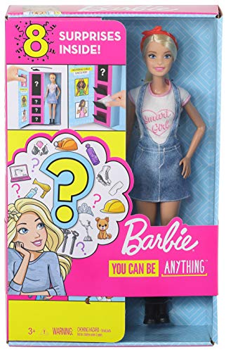 Barbie GLH62 Ankleide- & Modepuppen Multi – Bild 7