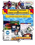 Diagnostics Strategies of Modern Automotive Systems: (Automotive Sensor Testing & Operation)