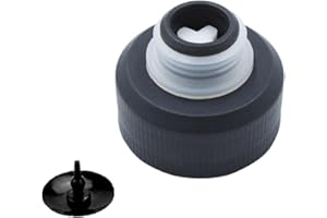 IGIUA 440012803 Solution Tank Cap for Hoover PowerDash Pet, SmartWash, and FloorMate Jet,Replacement for hoover carpet cleaner parts FH50700 FH50702 FH50703I FH50710 (1 PACK) (1 pack)