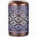 260ml Essential Oil Diffuser, ARVIDSSON Metal Aromatherapy Diffusers for Essential Oils, 7 Colors Changing Light & Whisper-Quiet