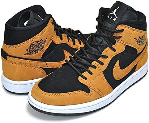 ナイキ ウィメンズ エアジョーダン 1 ミッド Wmns Air Jordan Mid Se Desert Ochre Db5453 700 レディース スニーカー Wheat ウィート 並行輸入品