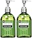 Trader Joe's Nourish Herbal Blend Liquid Soap - Pack of (2x 12 Oz)