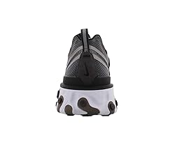 Nike Mens React Element 87 AQ1090 001 Anthracite