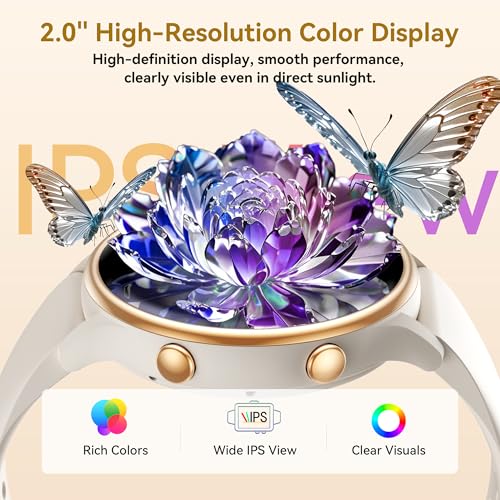 KEEPONFIT Smart Watches for Women, Fitness Tracker with Heart Rate & SpO2 Monitor, IP67 Waterproof Activity Tracker for Men & Women, Smart Watch for Android Phones and iPhone Compatible (Gray) - Image 3