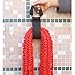 One Swimming Pool Vacuum Cleaner Hose hanger/Carrier Holder for Vacuum Electric Pools Garden - Easily Store & Carry Your Vacuum Hoses!