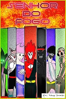 Livro Senhor do Fogo: Origem