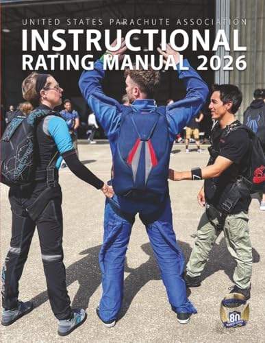 Parachute Rigger Handbook: FAA-H-8083-17A (Color Print): U.S.