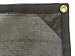 Kotap 12-ft x 20-ft Heavy-Duty 6.5 Oz Black Mesh Shade/Truck Tarp, Item: MESH-1220
