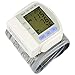 Sportsrain Wrist Digital Blood pressure Monitor with Case