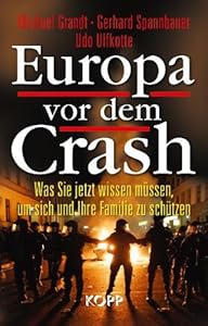 Europa vor dem Crash