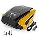 Portable Tire Inflator Pump, 12V Auto Digital Electric Emergency Air Compressor Pump for Car, Truck, SUV, Basketballs and Other Inflatables