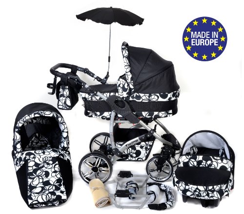 twing 3 in 1 travel system