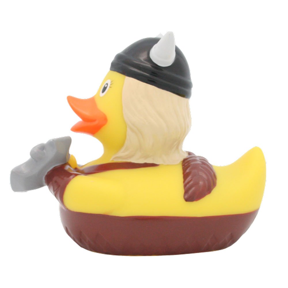female rubber duck