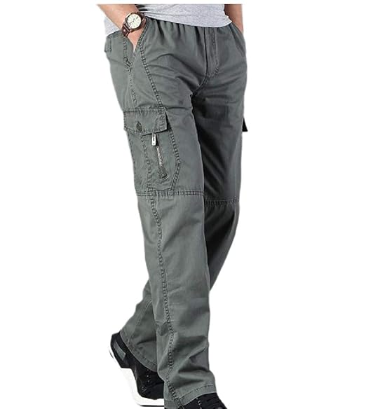 athletic fit work pants