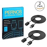 SNES Classic Controller Extension Cable, 2Pack 10ft/3M Extension Cable for Super NES SNES Classic Mini Edition 2017