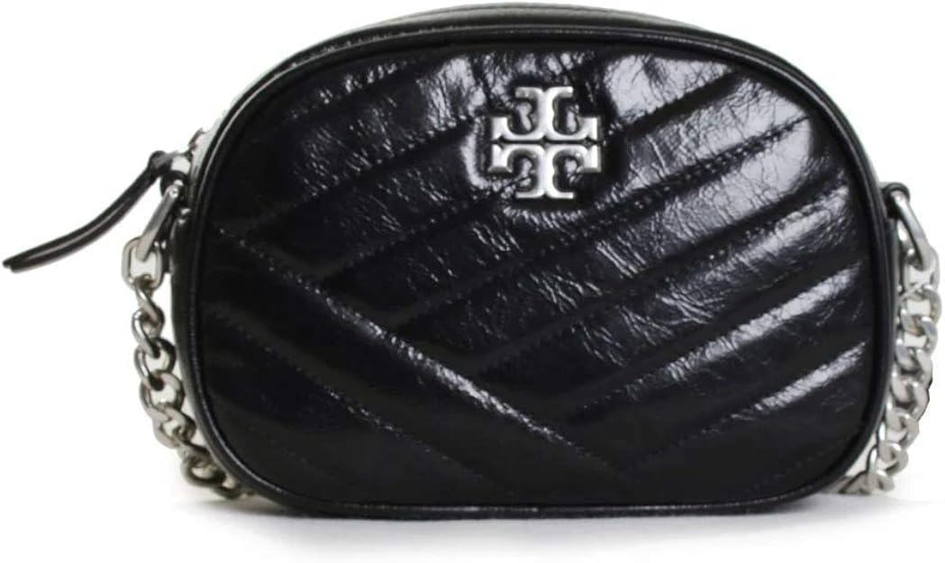 tory burch kira patent small camera bag