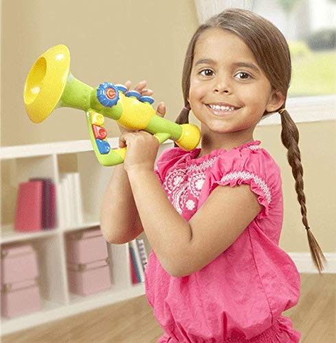 3 Liberty+Imports+Musical+Trumpet+Instrument